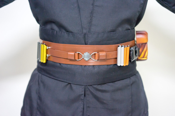 belt front
